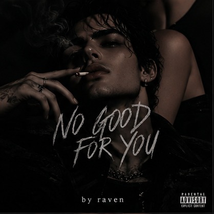 NO GOOD FOR YOU artwork