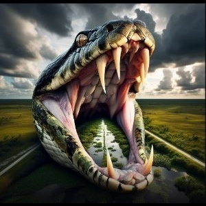 Image for (Alb.11) - SERPENT  Déchaîné 