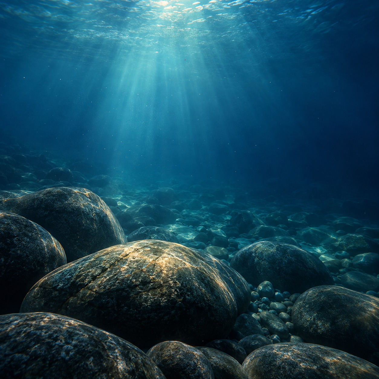 The Stillness Beneath artwork