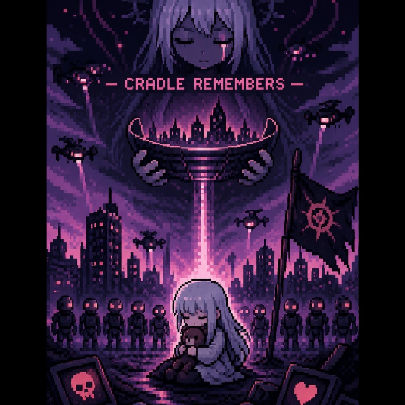 Cradle Remembers artwork