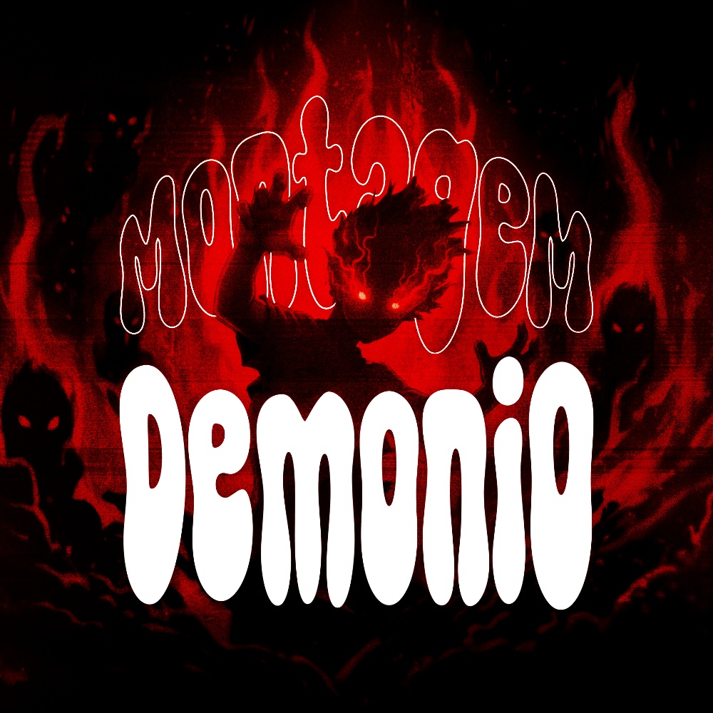 Image for MONTAGEM DEMÔNIO