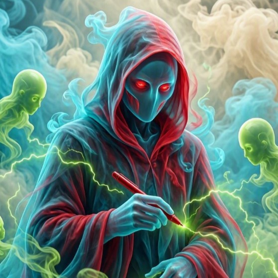 glossolalia artwork