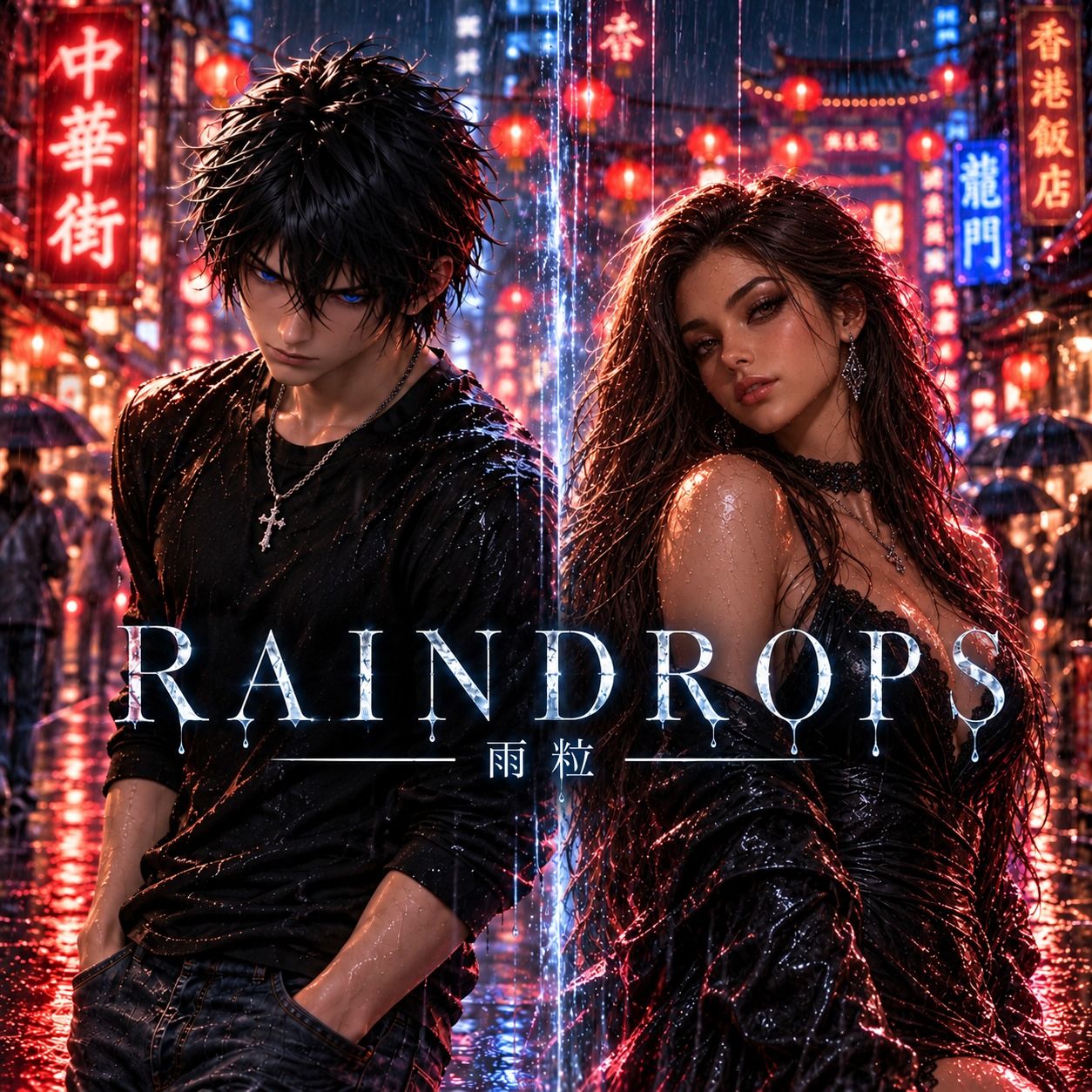Listen to the Raindrops (Duet) artwork