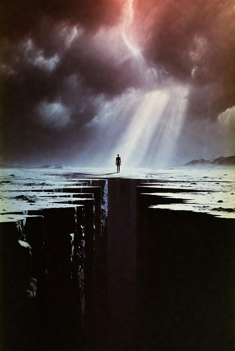 Silent Divide (Med) artwork