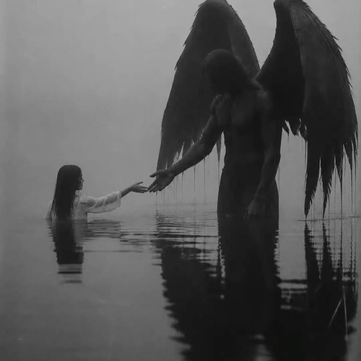 “No One Catches Her” artwork