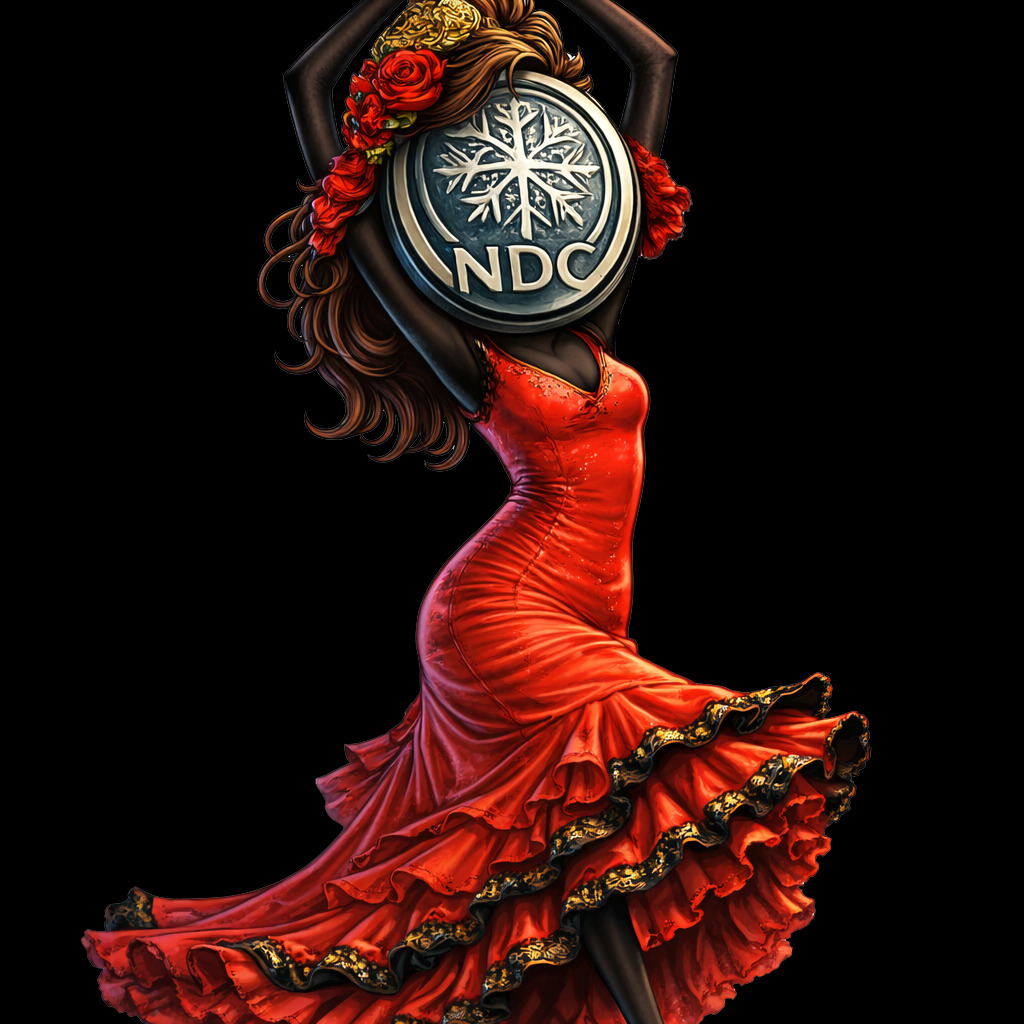 Image for [NDC TT DAY] Genre: Flamenco. Theme: "A Livable Truth”