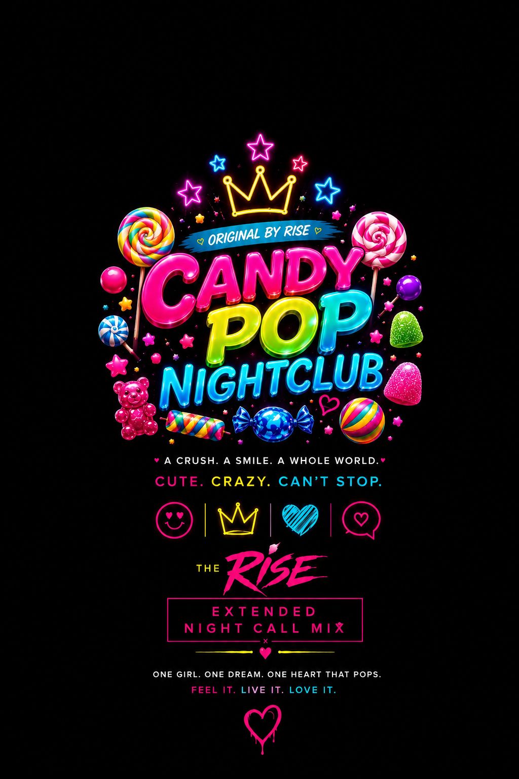 Candy Pop ( Night Club After Hours Mix) artwork