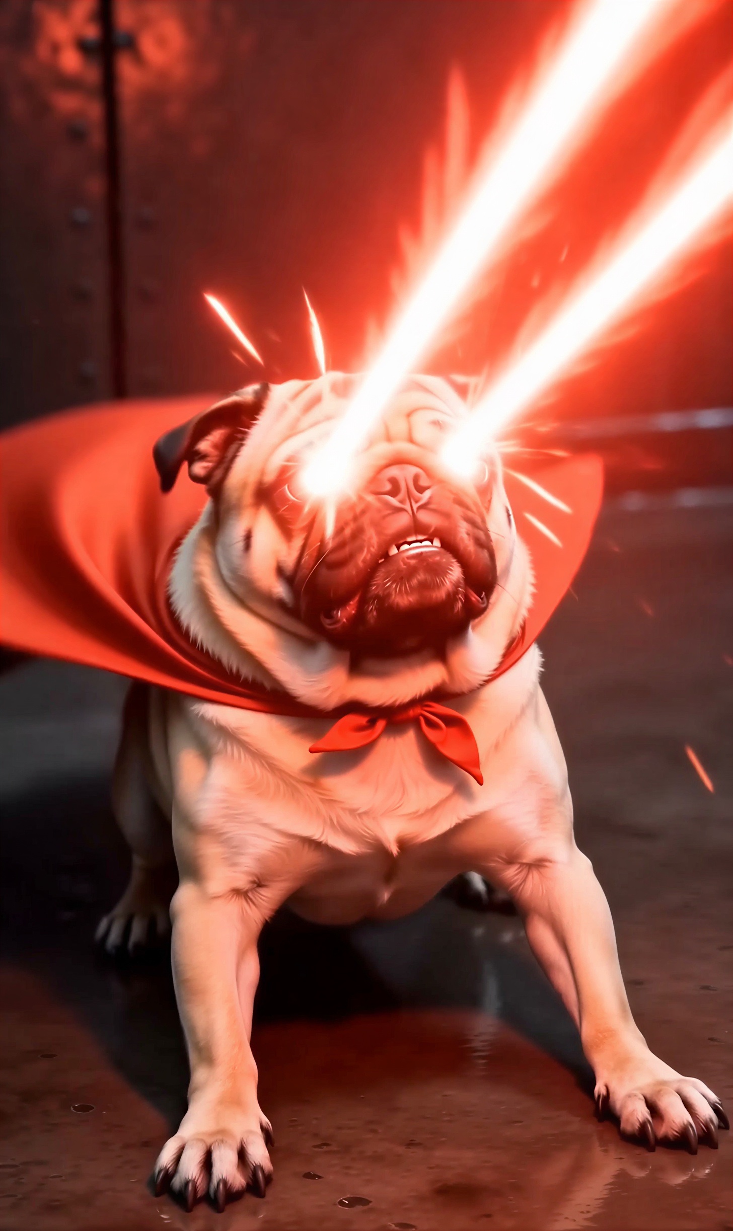 Pug Of Hope artwork