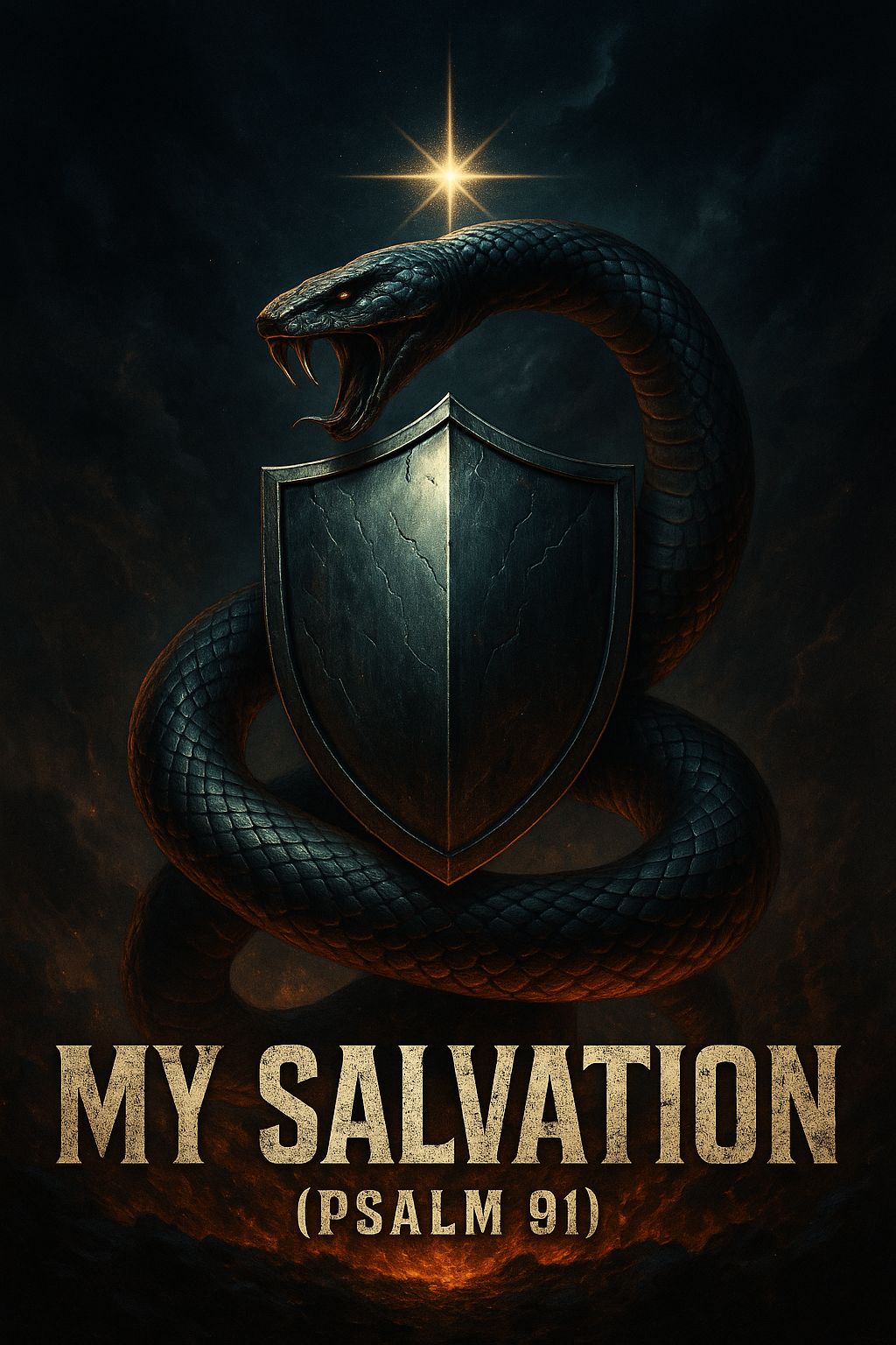 My Salvation artwork