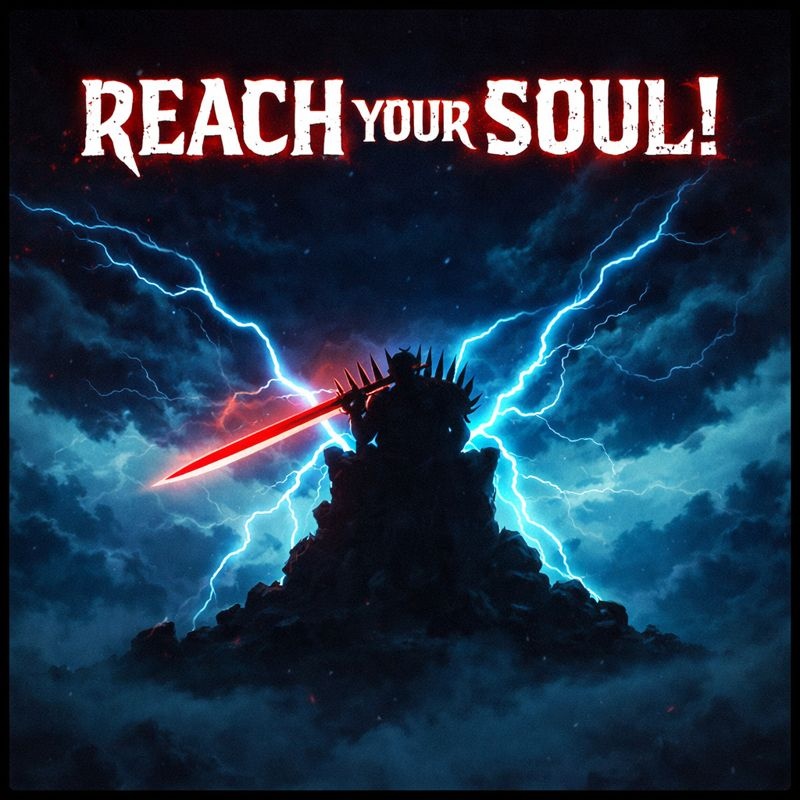 Image for REACH YOUR SOUL ! (COMPLETE)