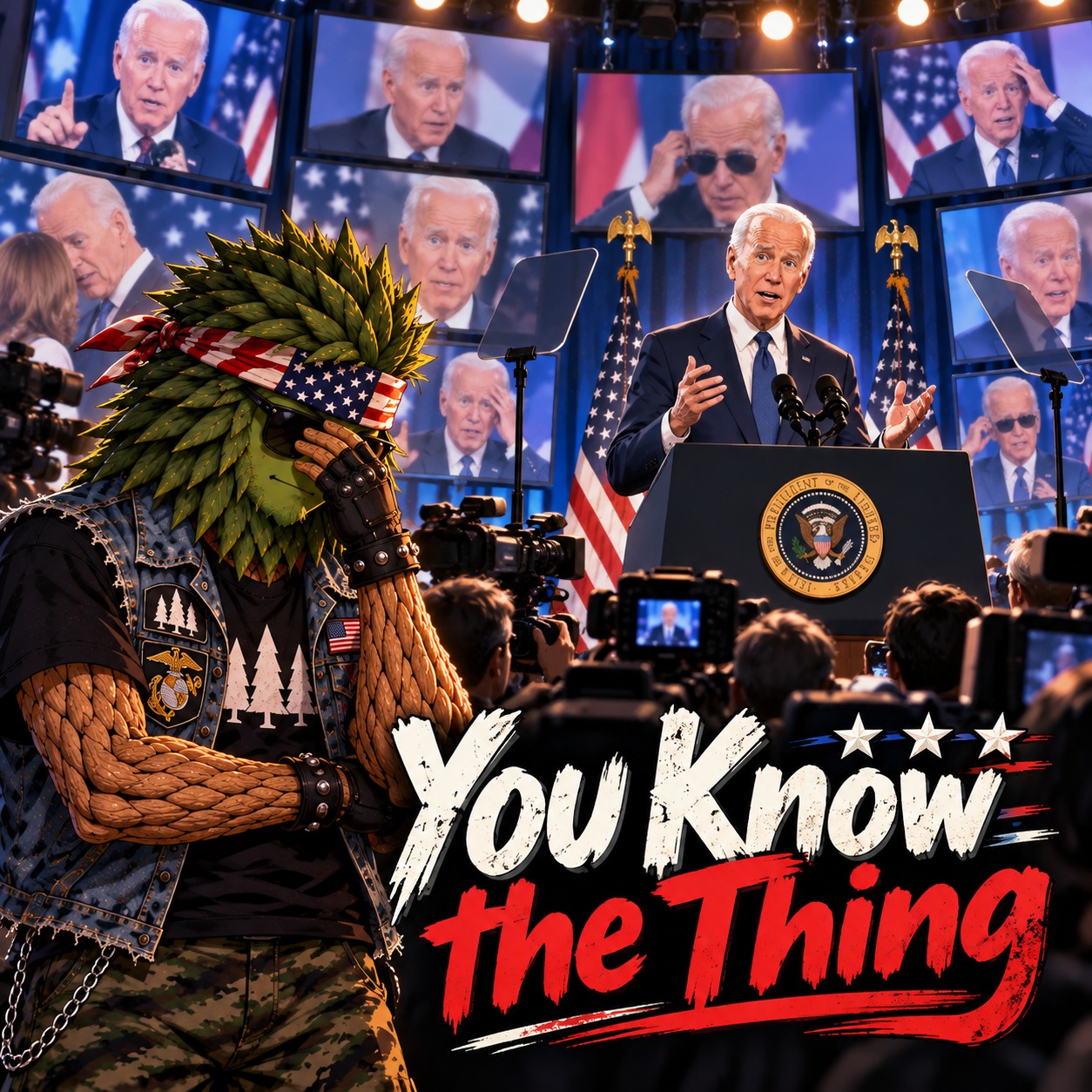 You Know the Thing artwork