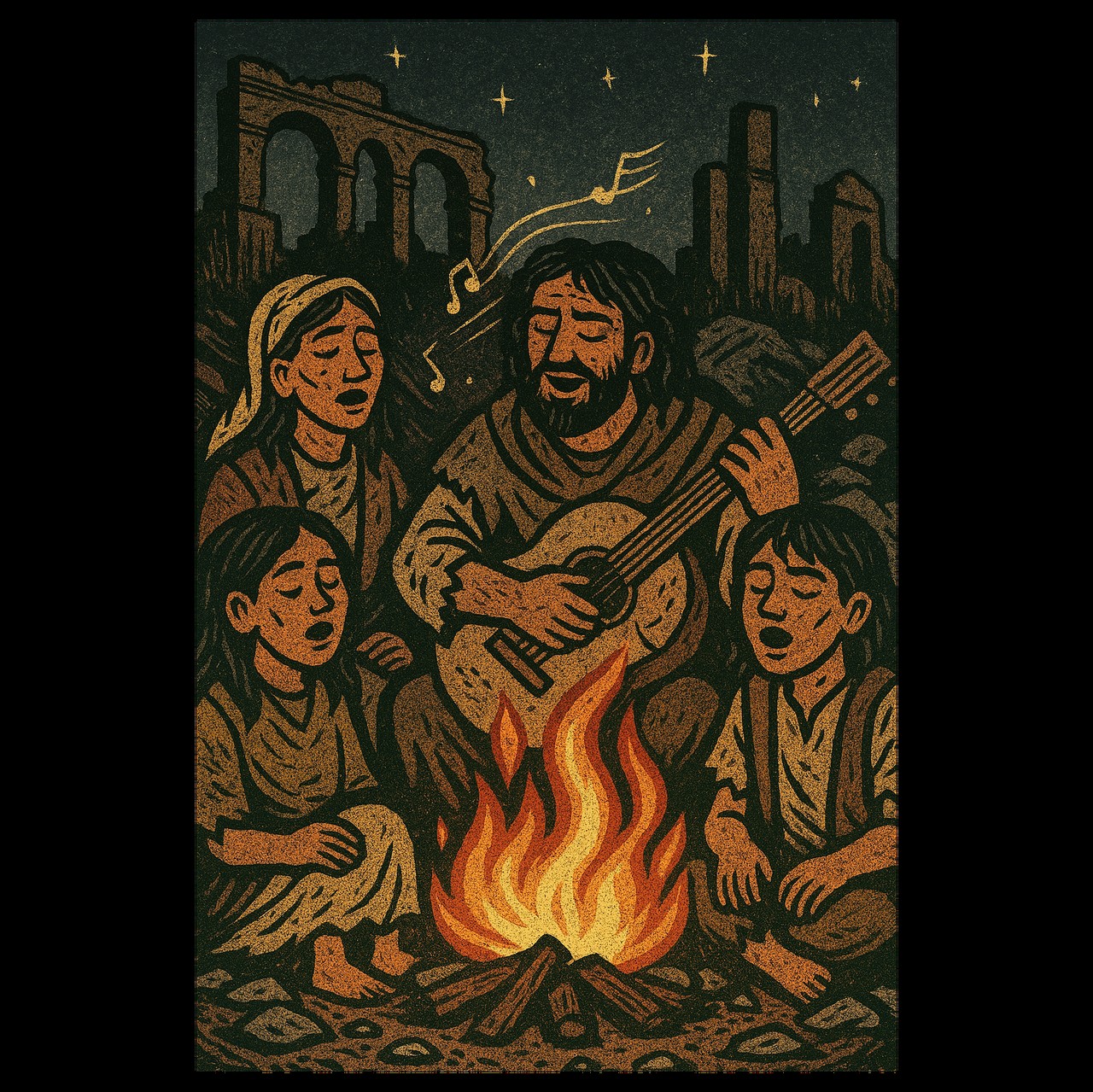 Grandmas Song artwork