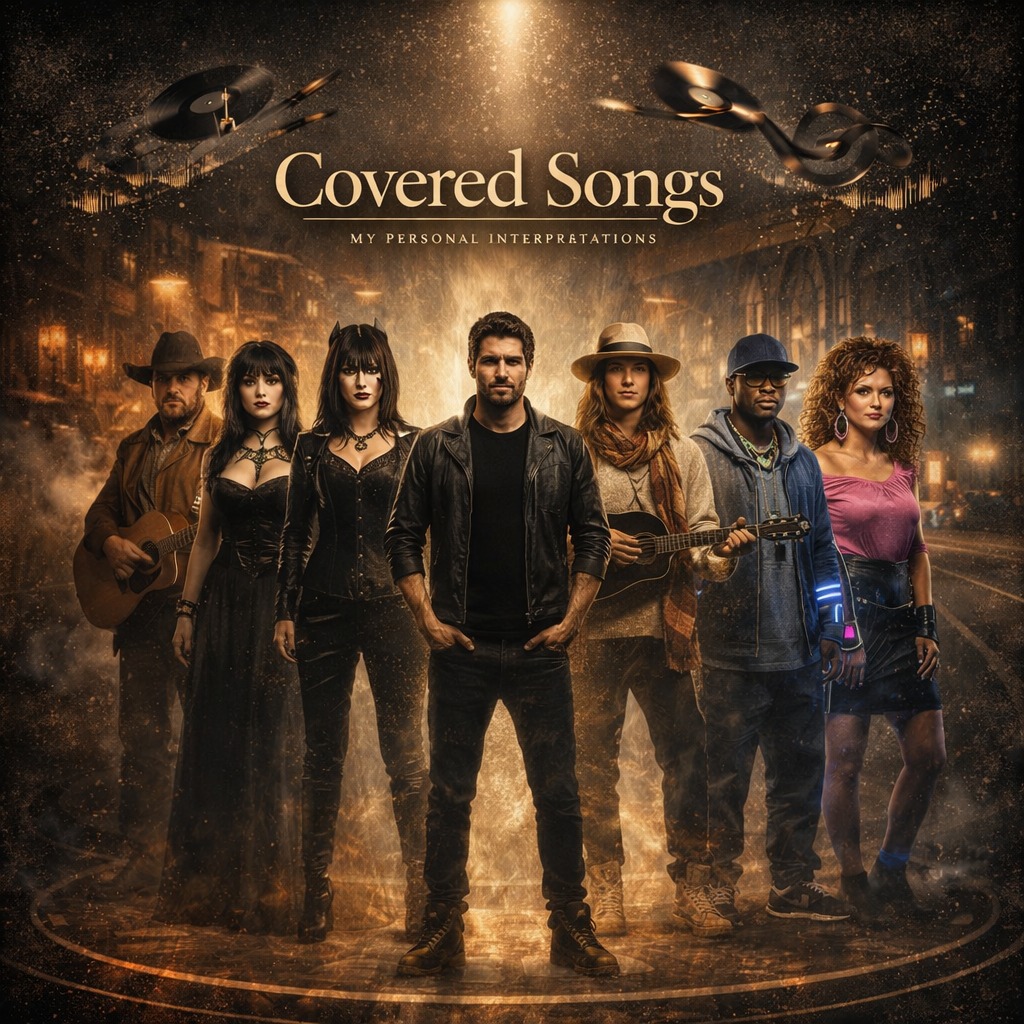 Image for Covered Songs
