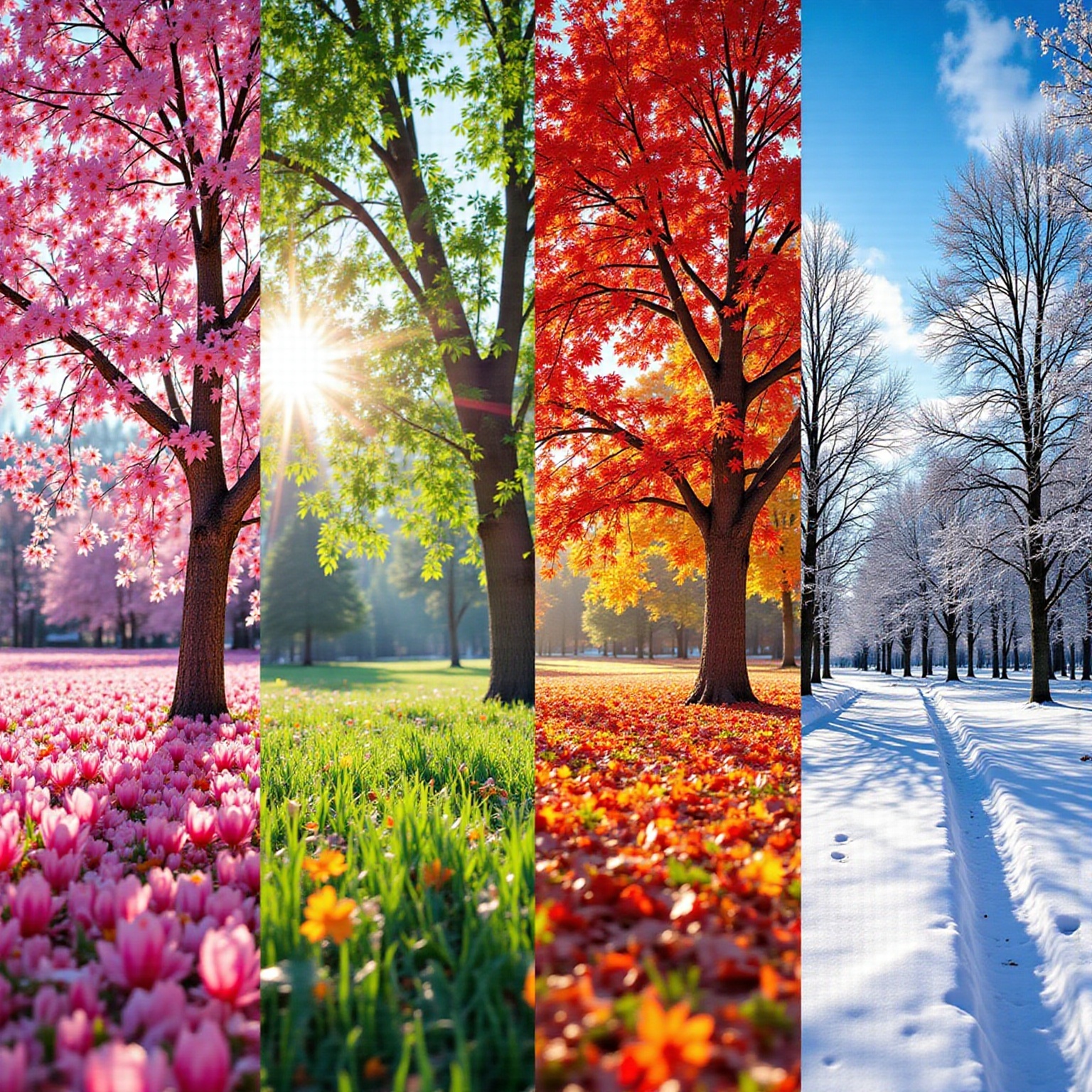 Image for Seasons Series