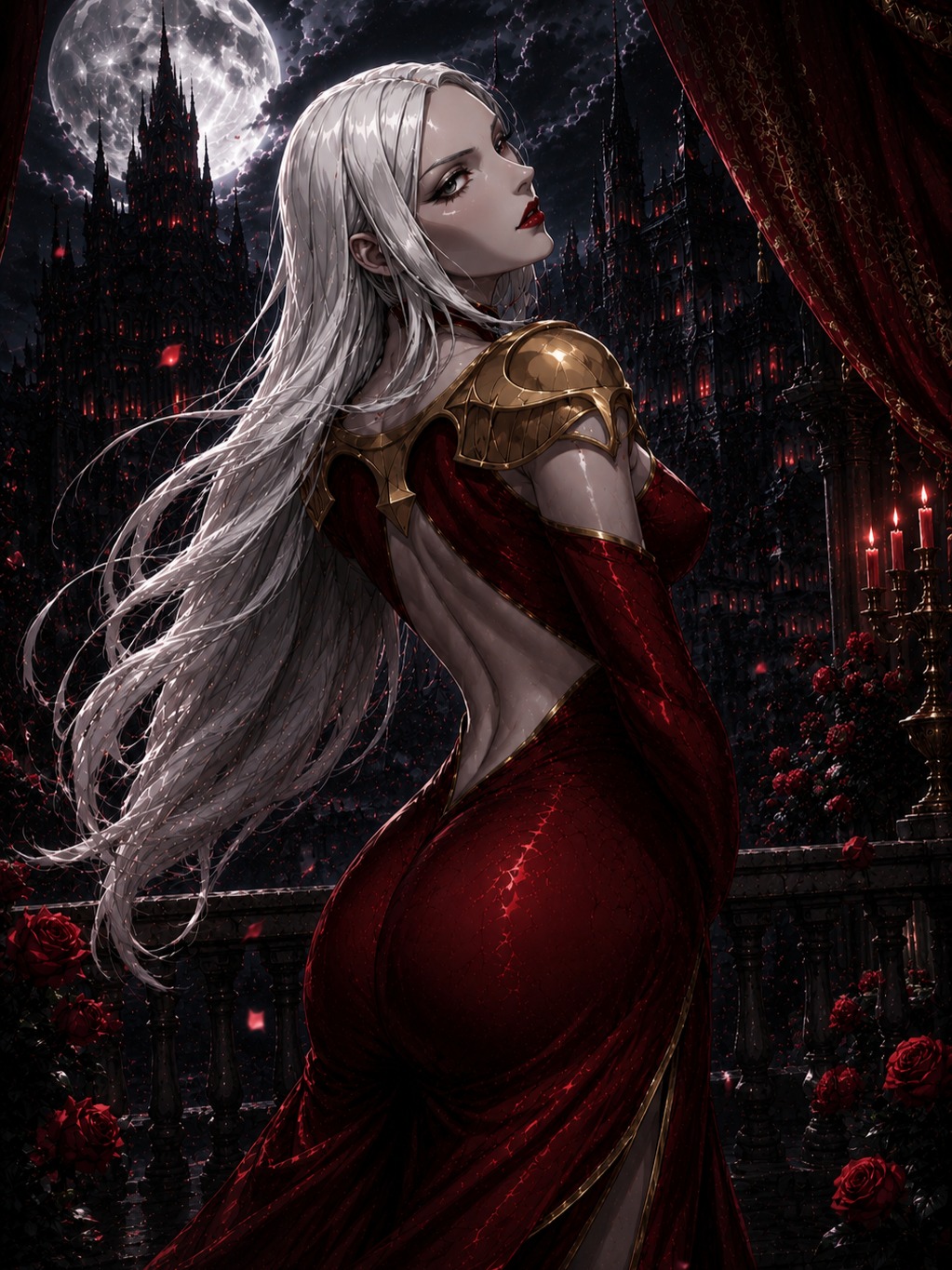 Queen of the Night artwork