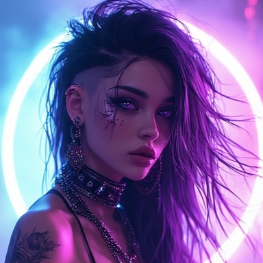 Image for DJ NYX VON NOCTURNICA