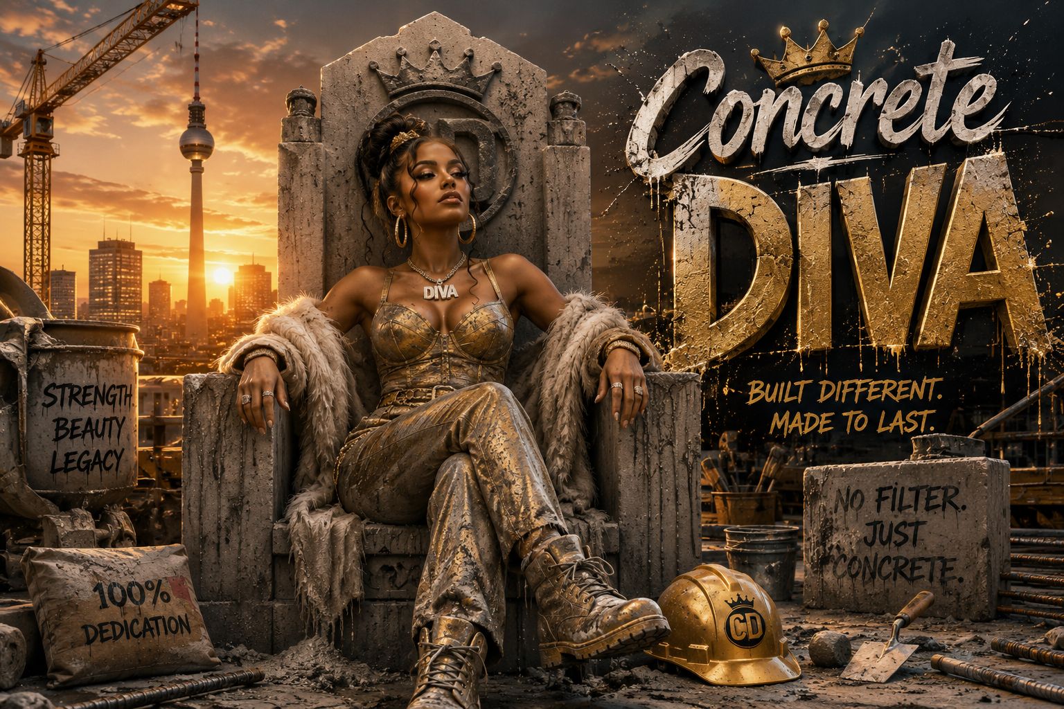 Concrete DIVA