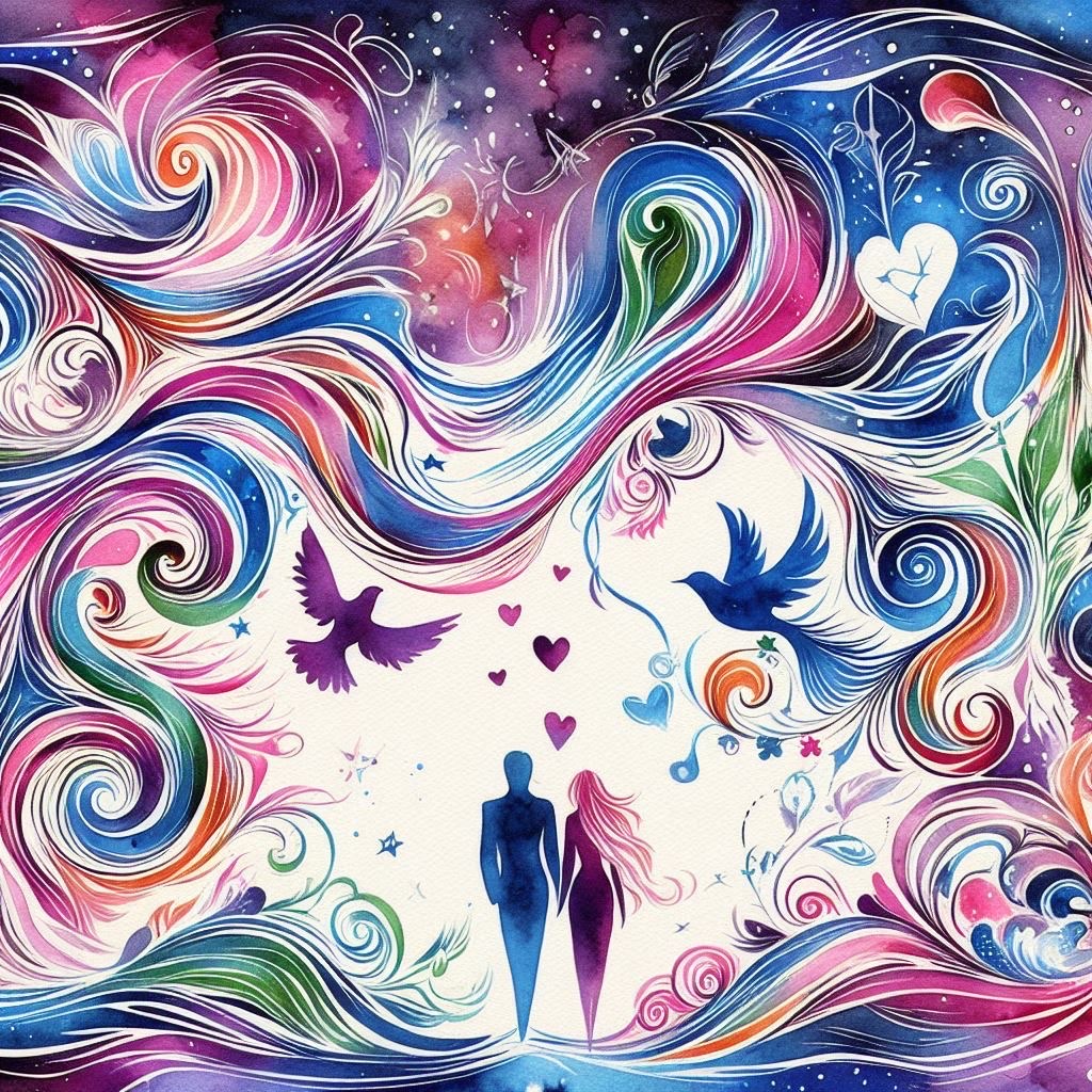 Romance artwork