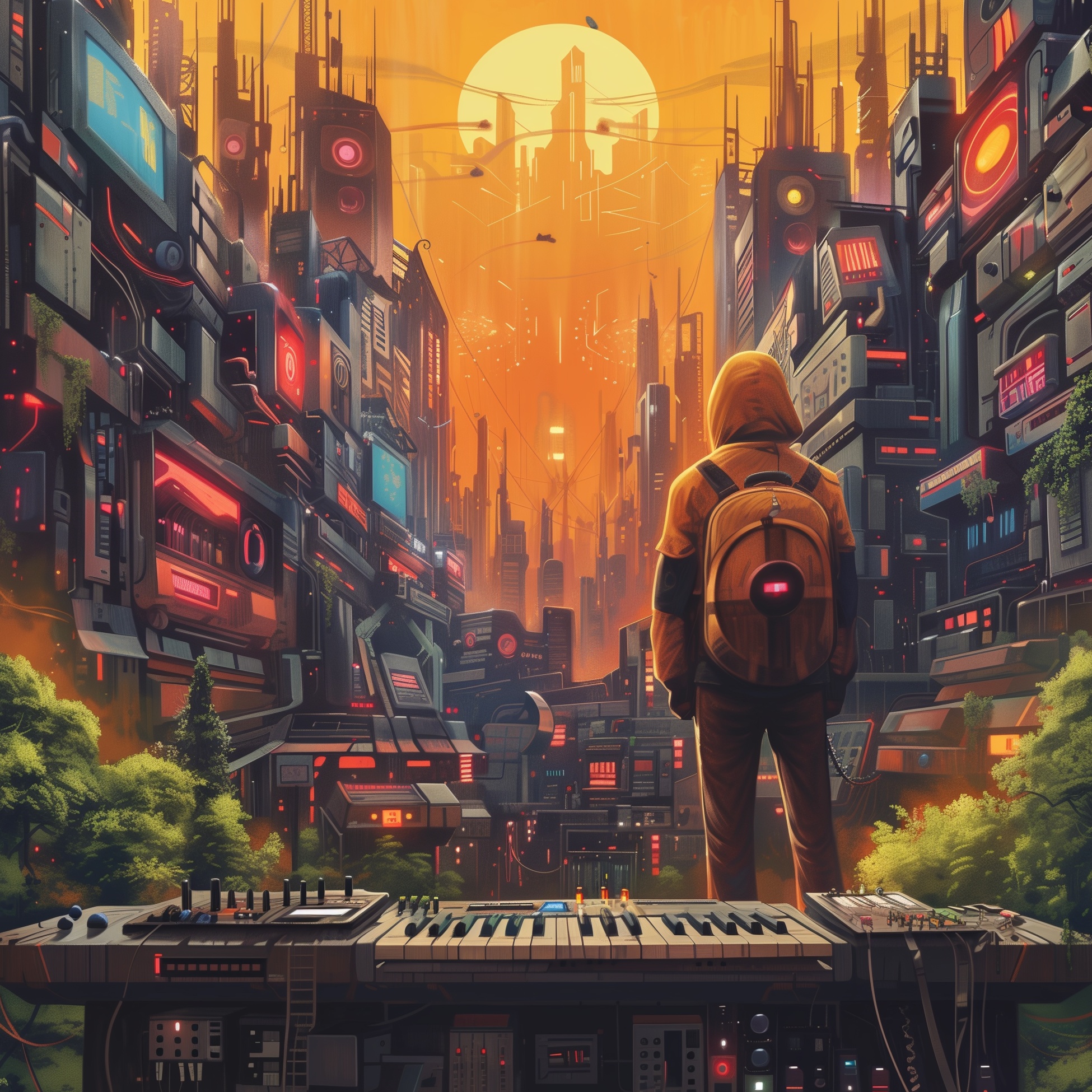 Image for Cinematic Musics Collection