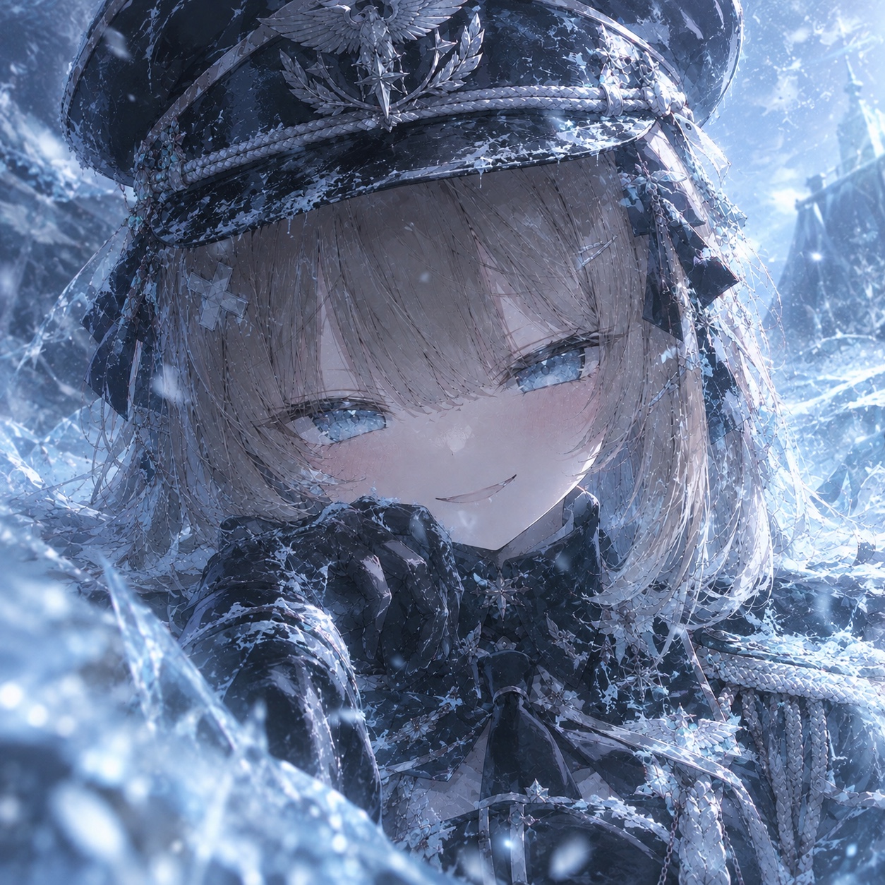 [ inst ] Antarctic : ENDGAME #インスト祭り artwork