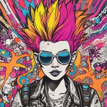 We are punk (Like Sum 41) by Denni Rauch | Suno