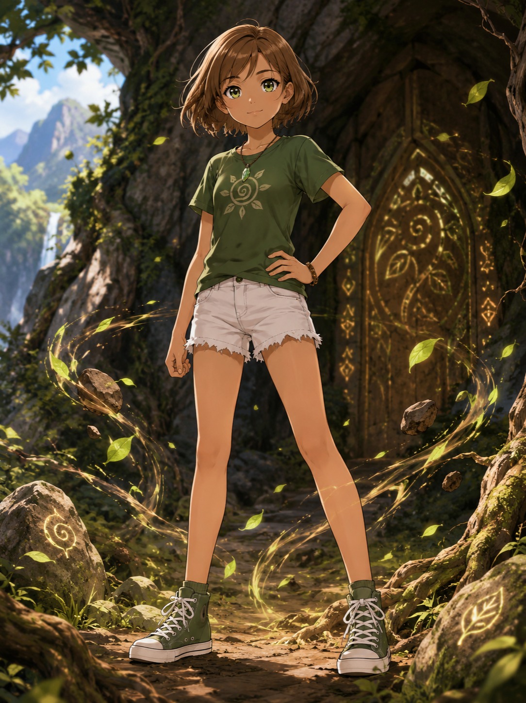 Stone and Roots artwork