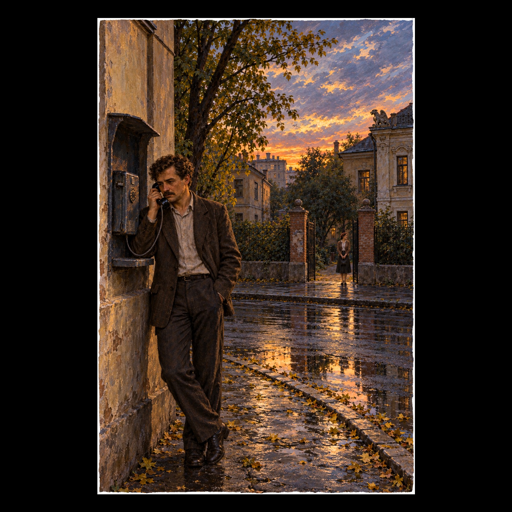 ==[ 26]== ОДНАЖДЫ...  1  (на слова Миши Мазеля) artwork