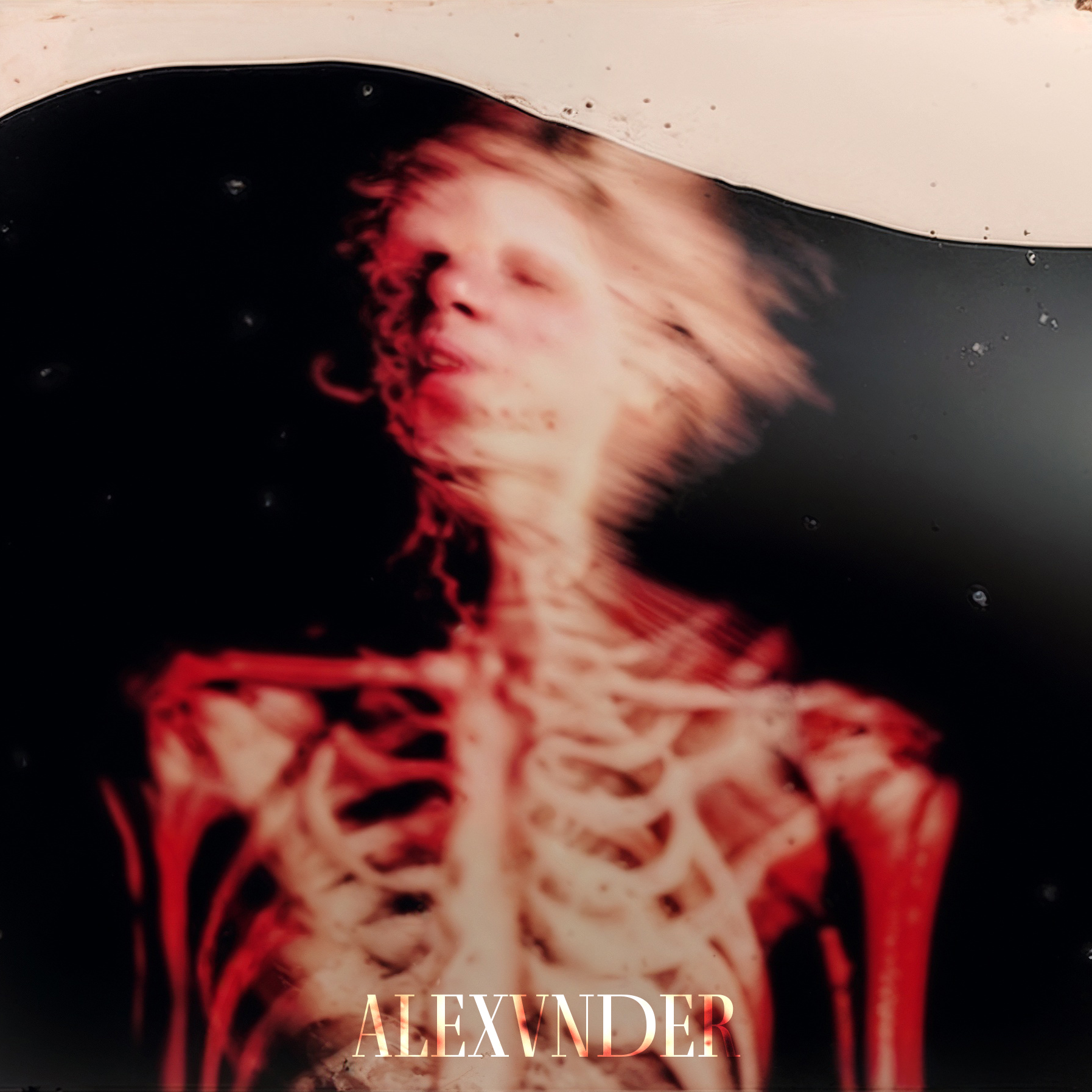 THE BLIND - ALEXVNDER artwork