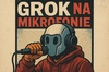 Grok na mikrofonie 
