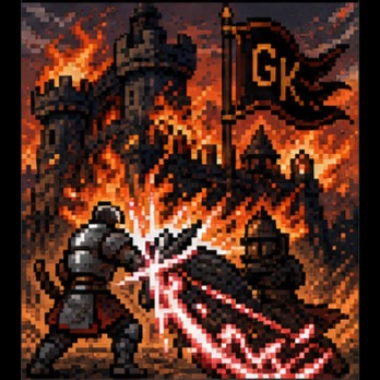 GK殲滅用BGM artwork