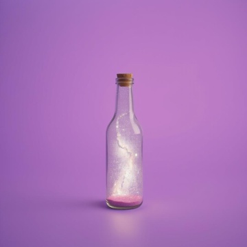 Image for (V) Bottled Glory at Your Fingertips