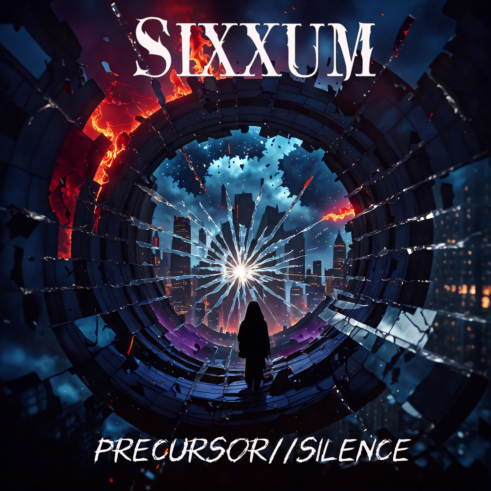 Image for "Precursor//Silence..."