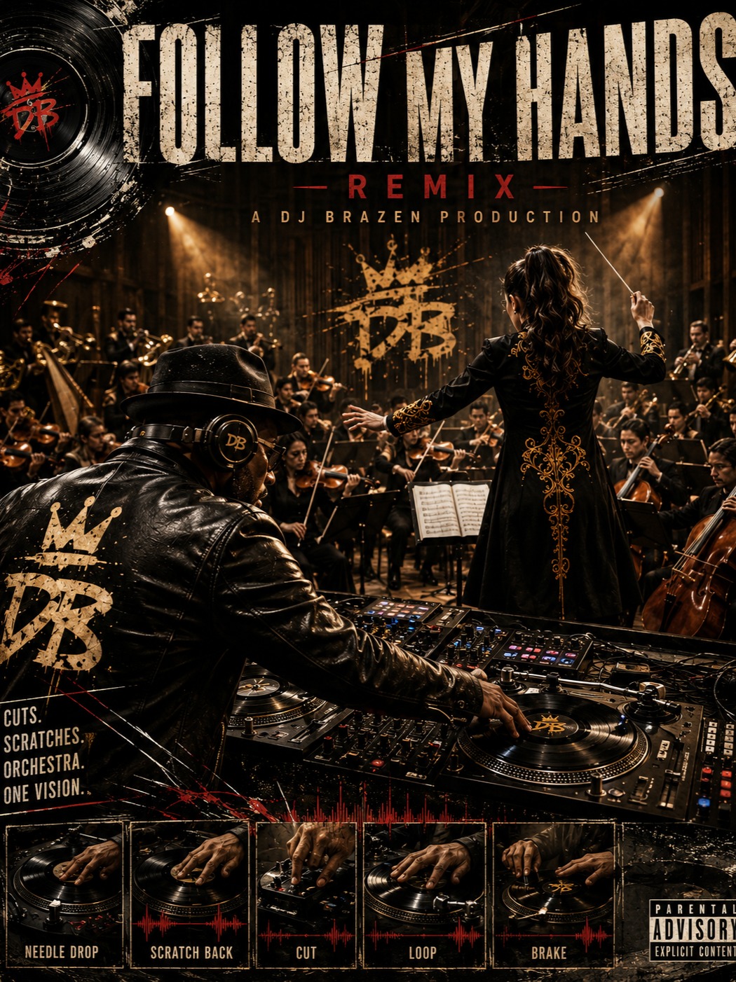 Follow My Hands 4