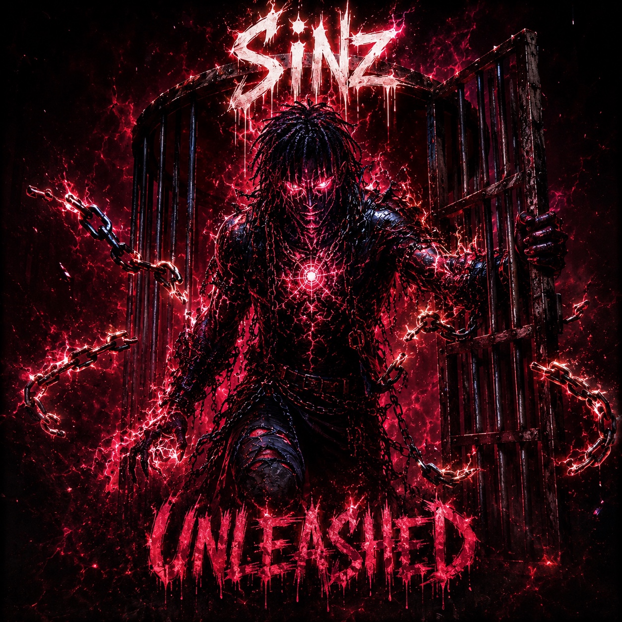 The Awakening (SiNz Unleashed) artwork