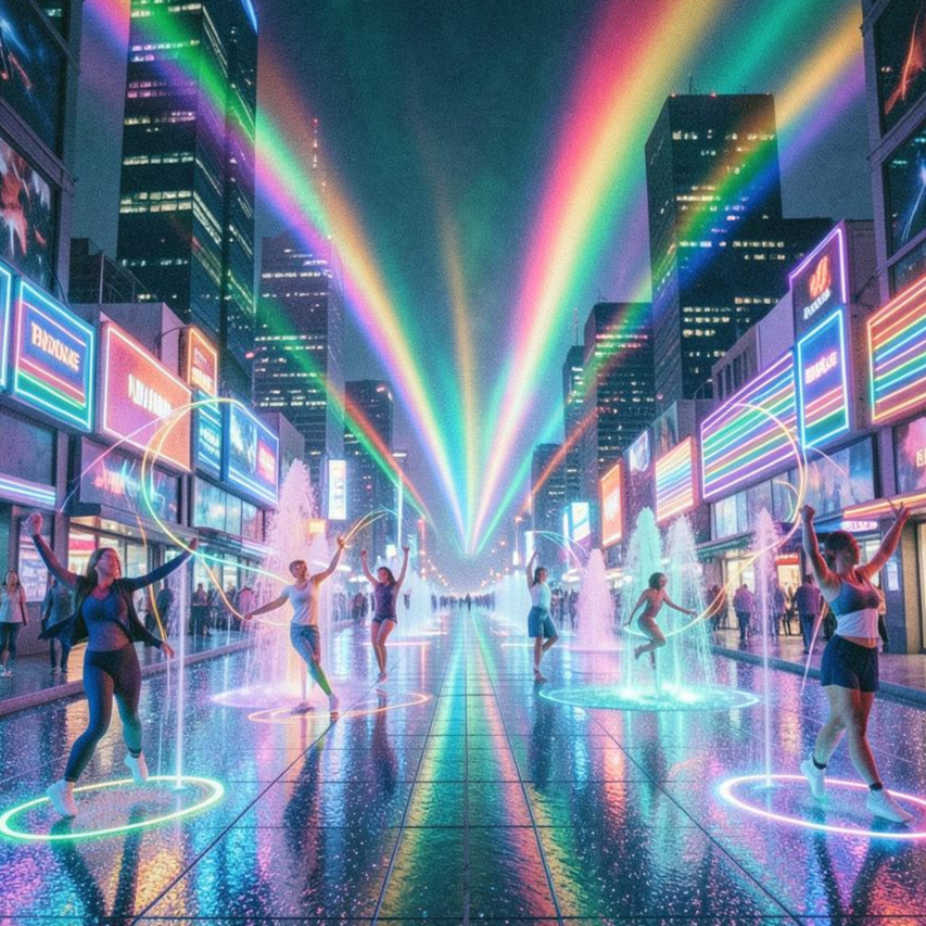 Playlist cover art