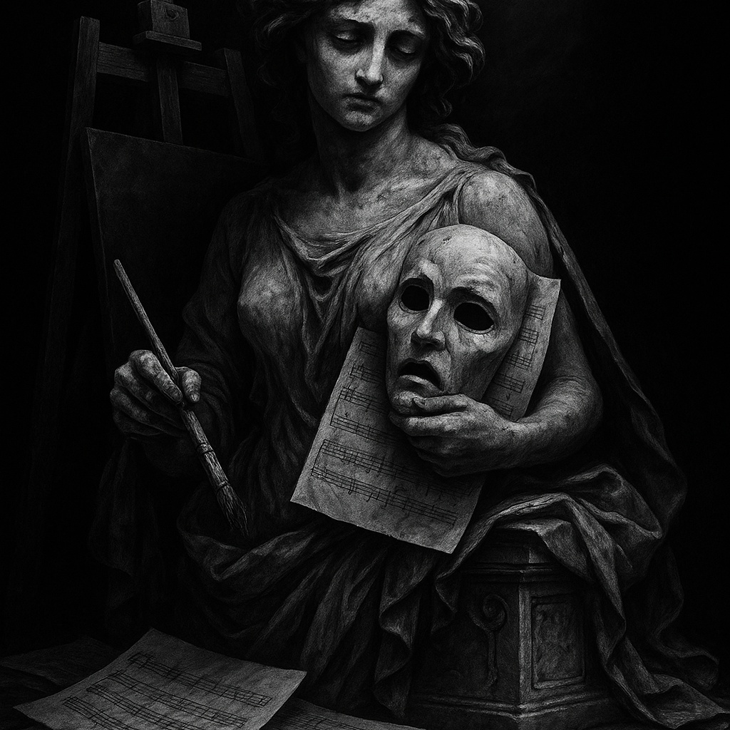 The Anatomy of Creation artwork