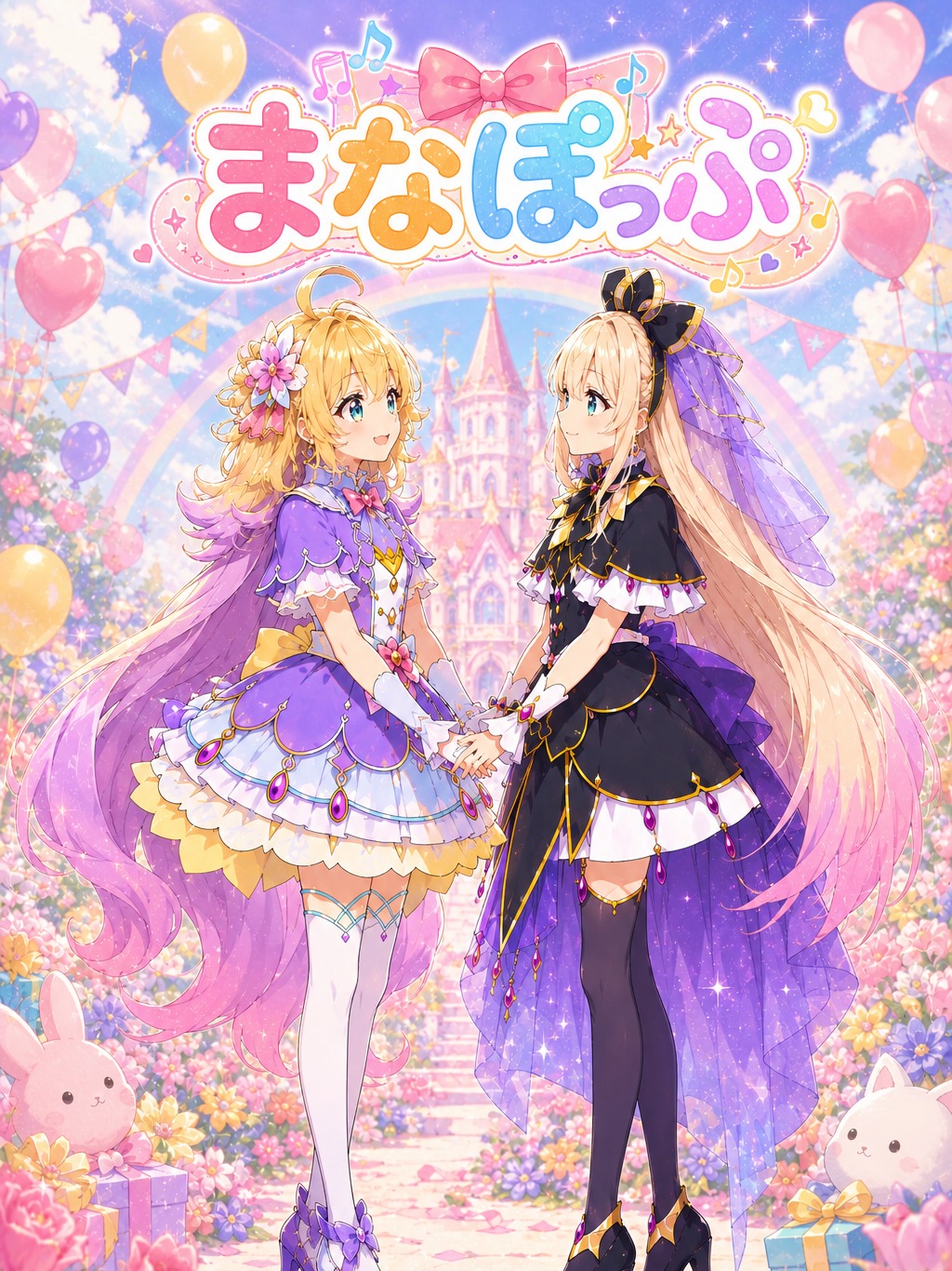 MANAPOP [ Lammtarra's Arrange ] artwork