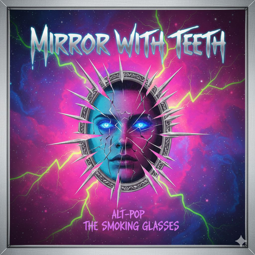 Mirror With Teeth artwork