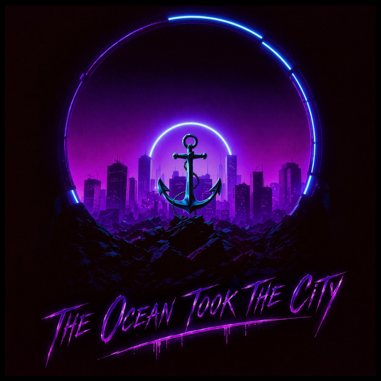 Album - The Ocean Took The City
