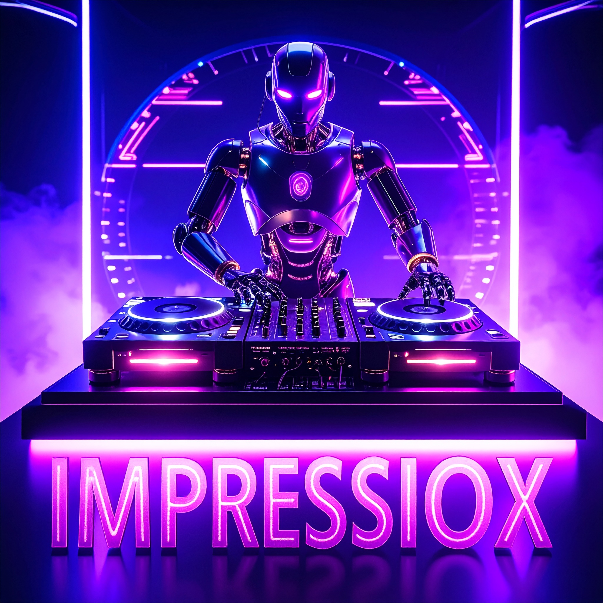 Image for Impressiox