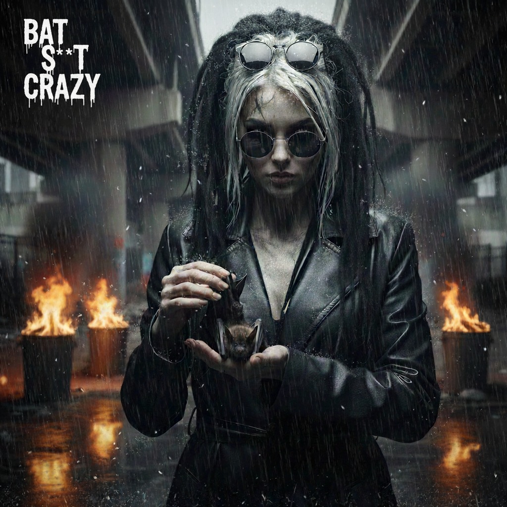 Bat S**t Crazy 🔞 (V6) artwork