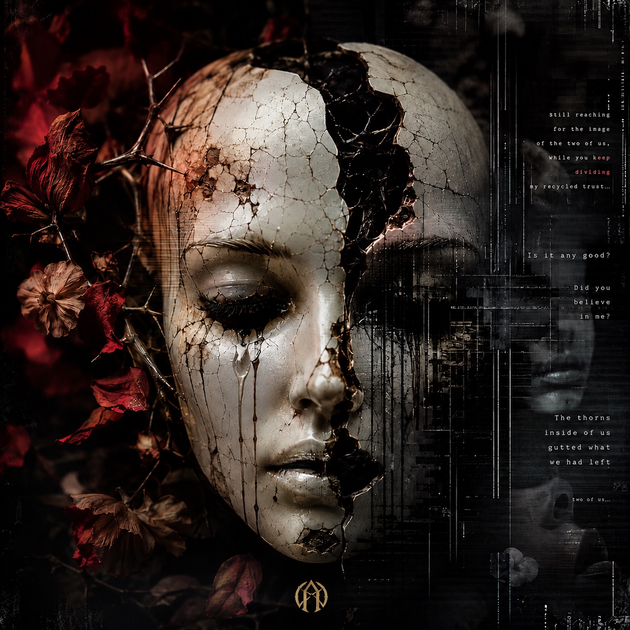 🪼Recycled Trust artwork