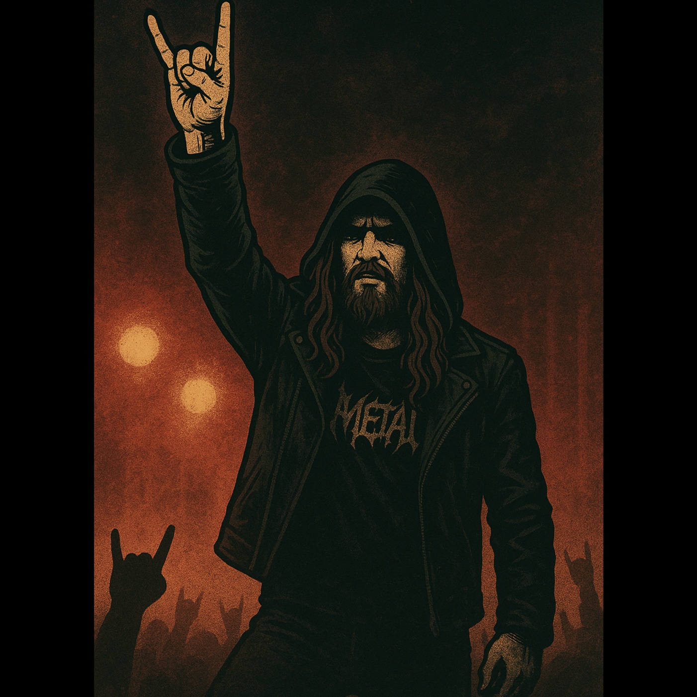 Image for Heavy metal/Core genres