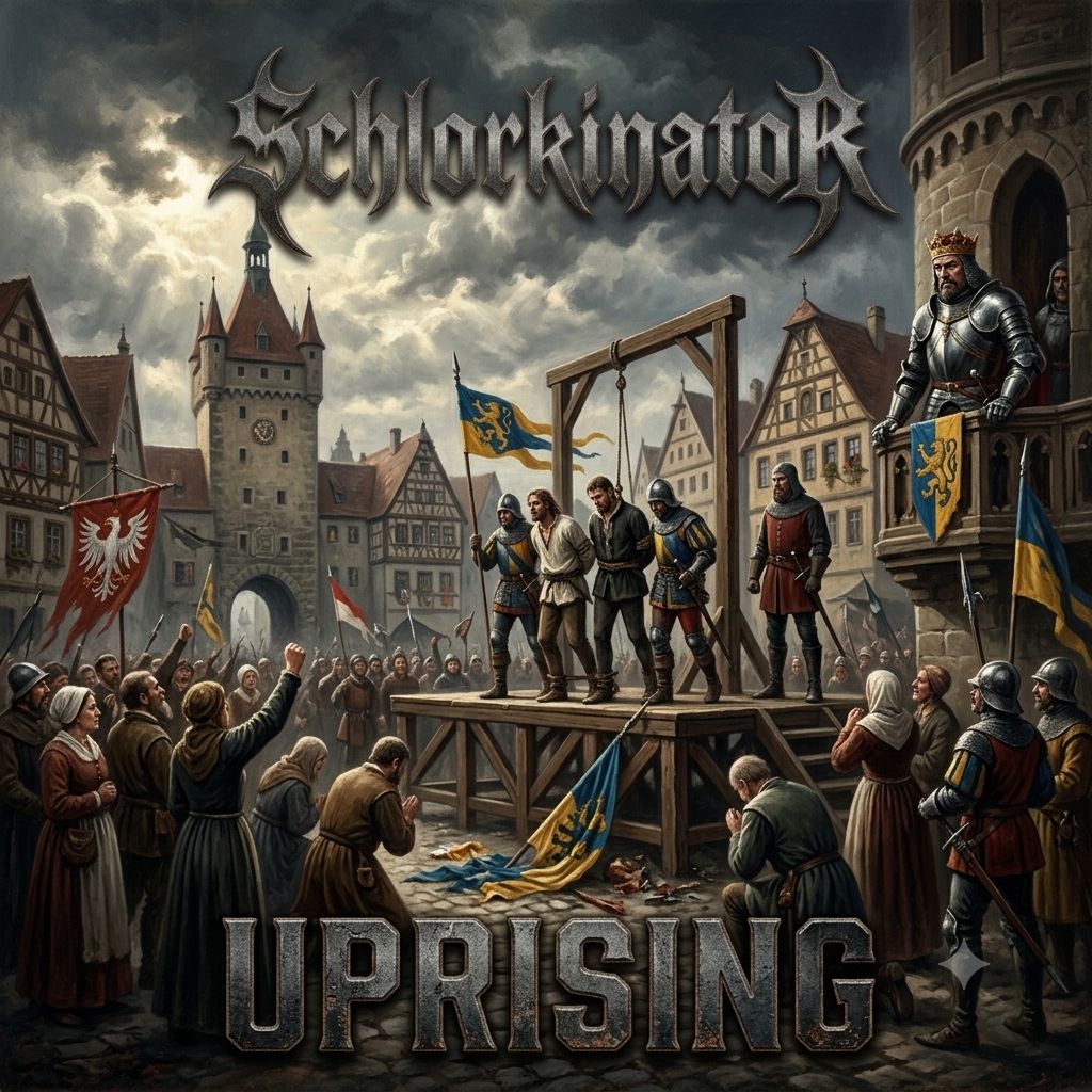 Uprising artwork