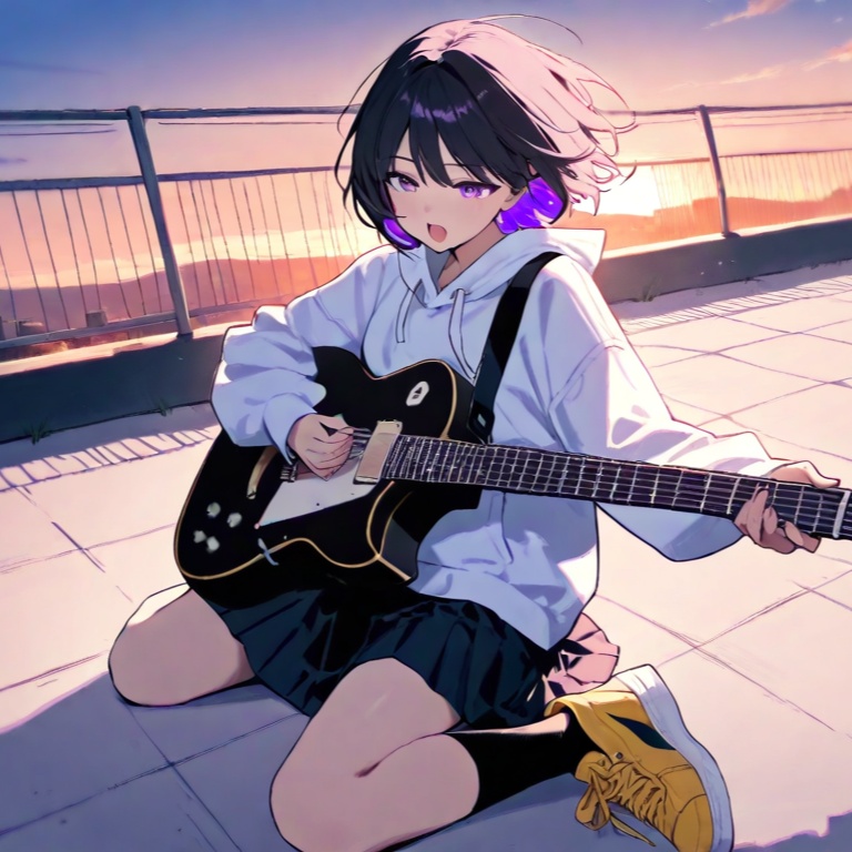 紫月りん (Rin_Shizuki) | Join me on Suno