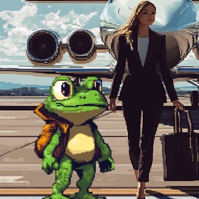 Image for Moonshot #cryptomusic