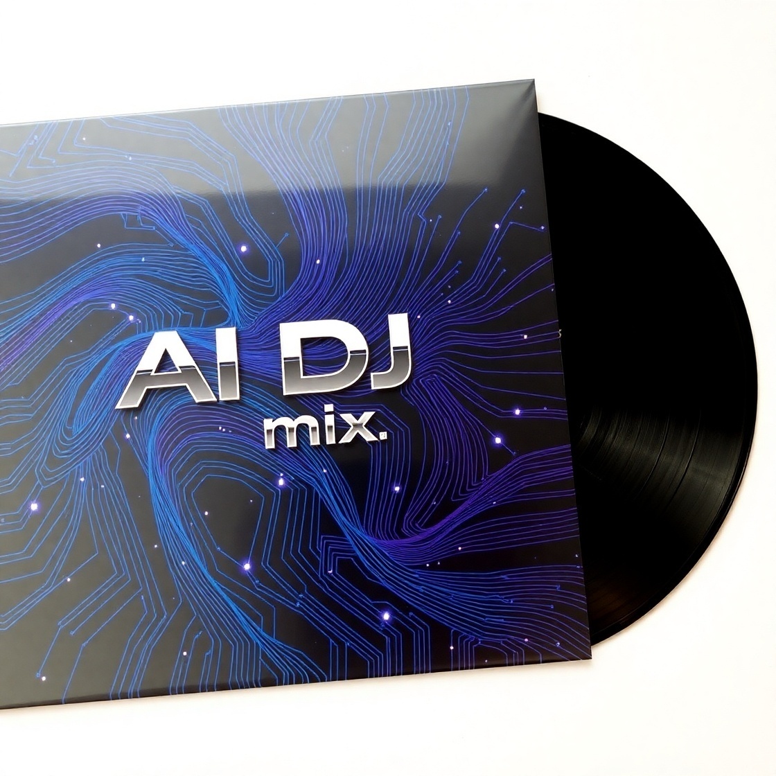 Image for AI DJ mix