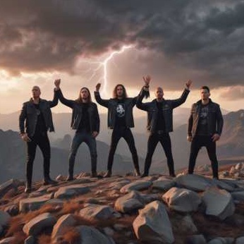 Image for Heavy Metal