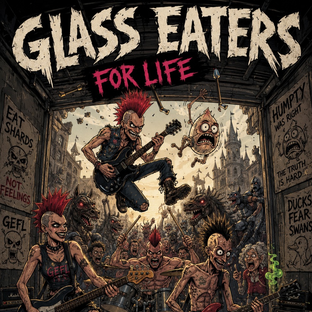 Glass Eaters