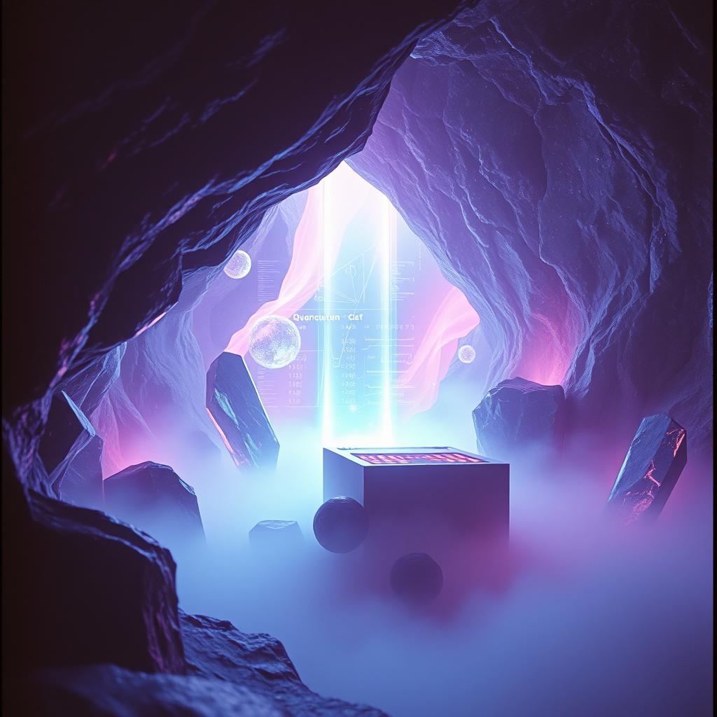 Image for Medvetande och kvantdatorer